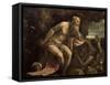 St. Jerome, Early 1560S-Jacopo Bassano-Framed Stretched Canvas