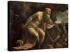 St. Jerome, Early 1560S-Jacopo Bassano-Stretched Canvas