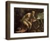 St. Jerome, Early 1560S-Jacopo Bassano-Framed Giclee Print
