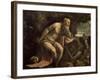 St. Jerome, Early 1560S-Jacopo Bassano-Framed Giclee Print