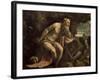 St. Jerome, Early 1560S-Jacopo Bassano-Framed Giclee Print