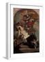 St. Jerome Emiliani Introducing Children to the Trinity-Giambettino Cignaroli-Framed Giclee Print