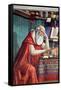 St. Jerome in His Study, 1480-Domenico Ghirlandaio-Framed Stretched Canvas