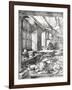 St. Jerome in His Study, 1514-Albrecht Dürer-Framed Giclee Print