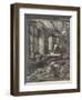 St. Jerome in his Study, 1514-Albrecht Dürer or Duerer-Framed Premium Giclee Print