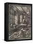 St. Jerome in his Study, 1514-Albrecht Dürer or Duerer-Framed Stretched Canvas