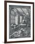 St Jerome in His Study, 1514-Albrecht Dürer-Framed Giclee Print