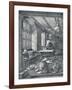 St Jerome in His Study, 1514-Albrecht Dürer-Framed Giclee Print