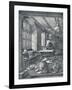 St Jerome in His Study, 1514-Albrecht Dürer-Framed Giclee Print