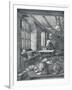 St Jerome in His Study, 1514-Albrecht Dürer-Framed Giclee Print