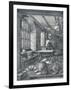 St Jerome in His Study, 1514-Albrecht Dürer-Framed Giclee Print