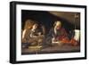 St Jerome in His Study with Angels, 1617-null-Framed Giclee Print