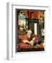 St. Jerome in His Study-Pieter Coecke van Aelst-Framed Giclee Print