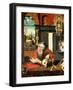 St. Jerome in His Study-Pieter Coecke van Aelst-Framed Giclee Print