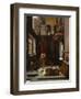 St. Jerome in His Study-Hendrick Steenwijk-Framed Giclee Print