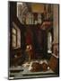 St. Jerome in His Study-Hendrick Steenwijk-Mounted Giclee Print