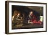 St. Jerome in His Study-Bartolomeo Cavarrozzi-Framed Giclee Print