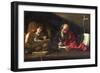 St. Jerome in His Study-Bartolomeo Cavarrozzi-Framed Giclee Print