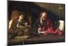 St. Jerome in His Study-Bartolomeo Cavarrozzi-Mounted Giclee Print