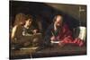 St. Jerome in His Study-Bartolomeo Cavarrozzi-Stretched Canvas