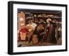 St Jerome in the Studio-Colantonio-Framed Giclee Print