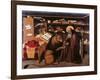 St Jerome in the Studio-Colantonio-Framed Giclee Print