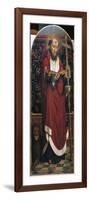 St. Jerome, Left Panel of Cervara Altarpiece, 1506-1510-Gerard David-Framed Giclee Print