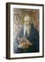 St Jerome, Mid 15th Century-Fra Angelico-Framed Giclee Print