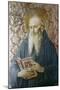 St Jerome, Mid 15th Century-Fra Angelico-Mounted Giclee Print