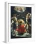 St Jerome's Dream, C1600-Orazio Borgianni-Framed Giclee Print