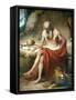 St Jerome the Penitent, Circa 1867-Louis Asioli-Framed Stretched Canvas