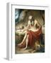 St Jerome the Penitent, Circa 1867-Louis Asioli-Framed Giclee Print