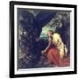 St. Jerome-Sir Anthony Van Dyck-Framed Giclee Print