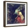 St. Jerome-Sir Anthony Van Dyck-Framed Giclee Print