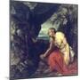 St. Jerome-Sir Anthony Van Dyck-Mounted Giclee Print