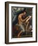 St. Jerome-Willem Key-Framed Giclee Print