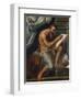 St. Jerome-Willem Key-Framed Giclee Print