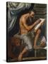 St. Jerome-Willem Key-Stretched Canvas