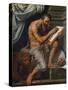 St. Jerome-Willem Key-Stretched Canvas