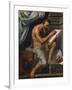 St. Jerome-Willem Key-Framed Giclee Print