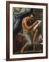 St. Jerome-Willem Key-Framed Giclee Print