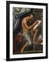 St. Jerome-Willem Key-Framed Giclee Print