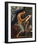 St. Jerome-Willem Key-Framed Giclee Print