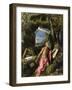 St. Jerome-Titian (Tiziano Vecelli)-Framed Giclee Print