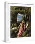 St. Jerome-Titian (Tiziano Vecelli)-Framed Giclee Print