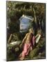 St. Jerome-Titian (Tiziano Vecelli)-Mounted Giclee Print