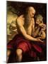 St. Jerome-Cesare Da Sesto-Mounted Giclee Print