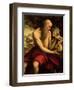 St. Jerome-Cesare Da Sesto-Framed Giclee Print