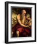 St. Jerome-Cesare Da Sesto-Framed Giclee Print