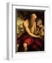 St. Jerome-Cesare Da Sesto-Framed Giclee Print